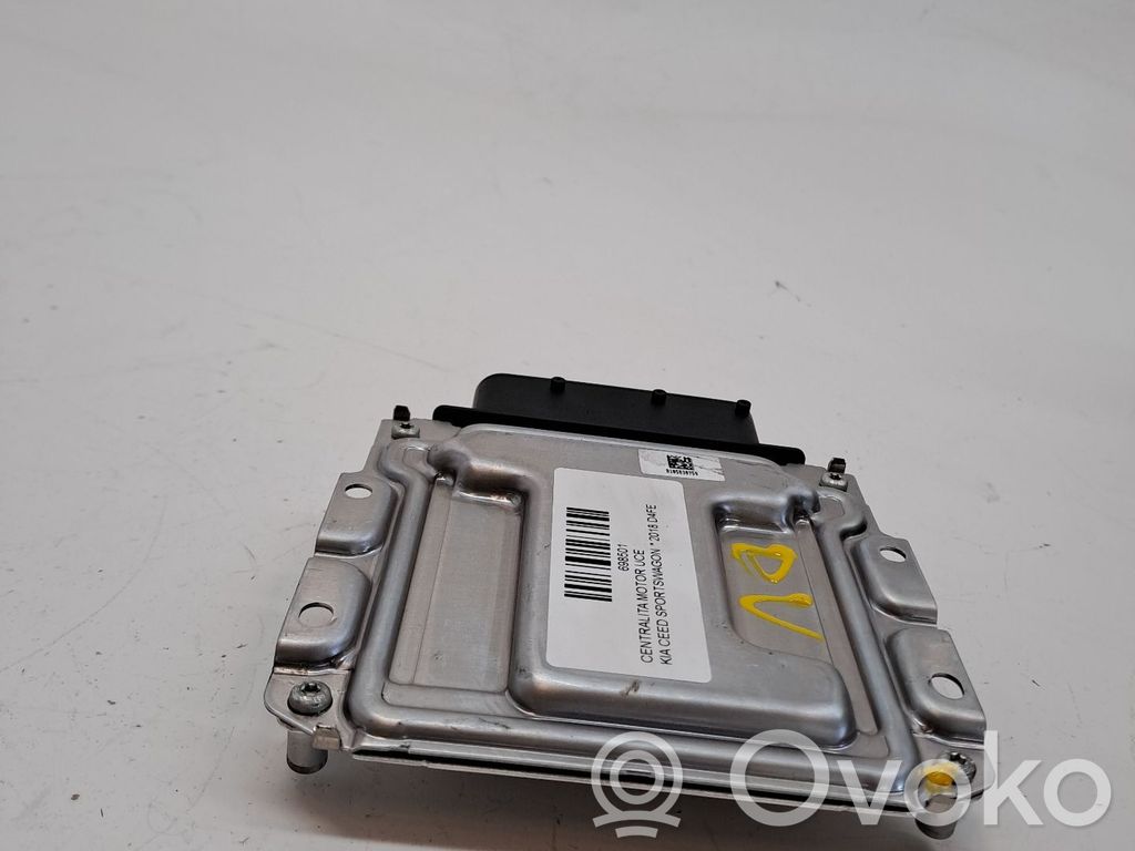 KIA Ceed Engine control unit/module ECU 