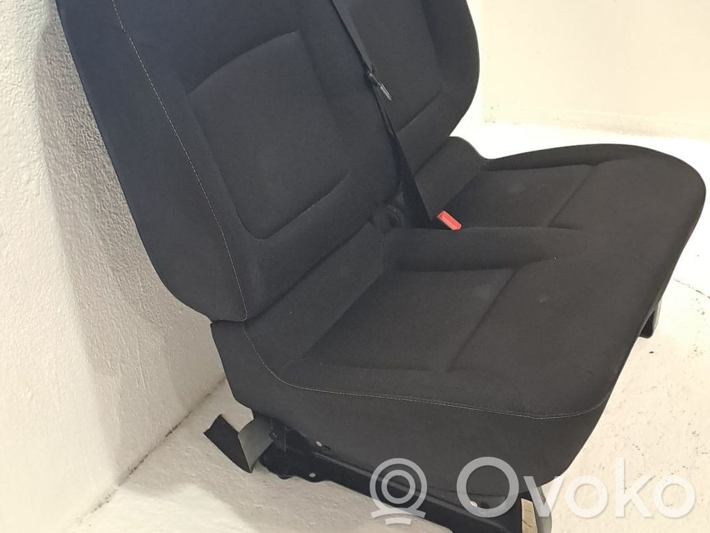 Renault Trafic II (X83) Etumatkustajan istuin 