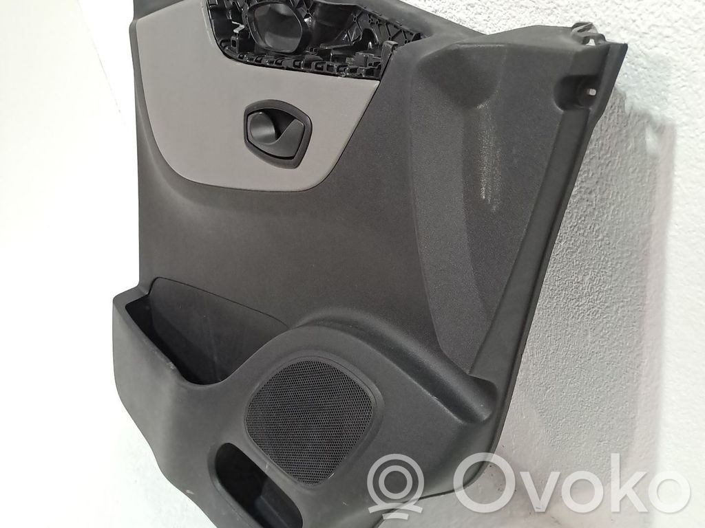 Etuoven verhoilu   809010678R
