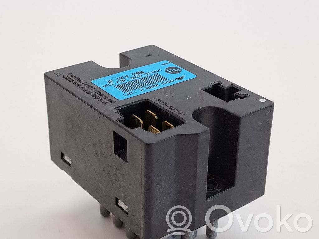 Motor aerotermă/rezistor ventilator   97235A8000