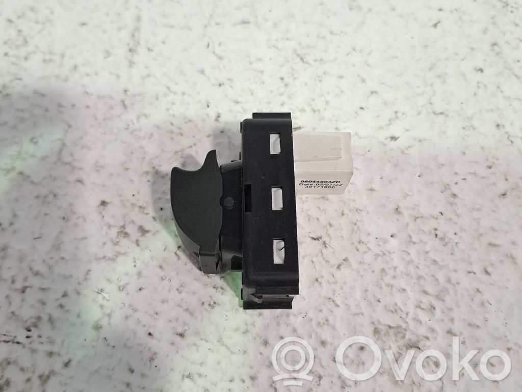 Interruptor del elevalunas eléctrico   98044803ZD