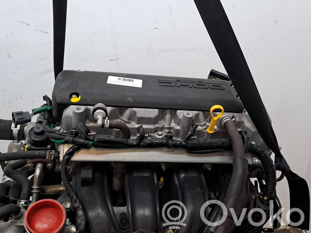 Motor completo   M13A