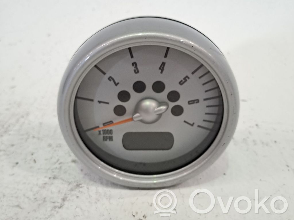 Mini One - Cooper R50 - 53 Vitezometru (grup de instrumente) 