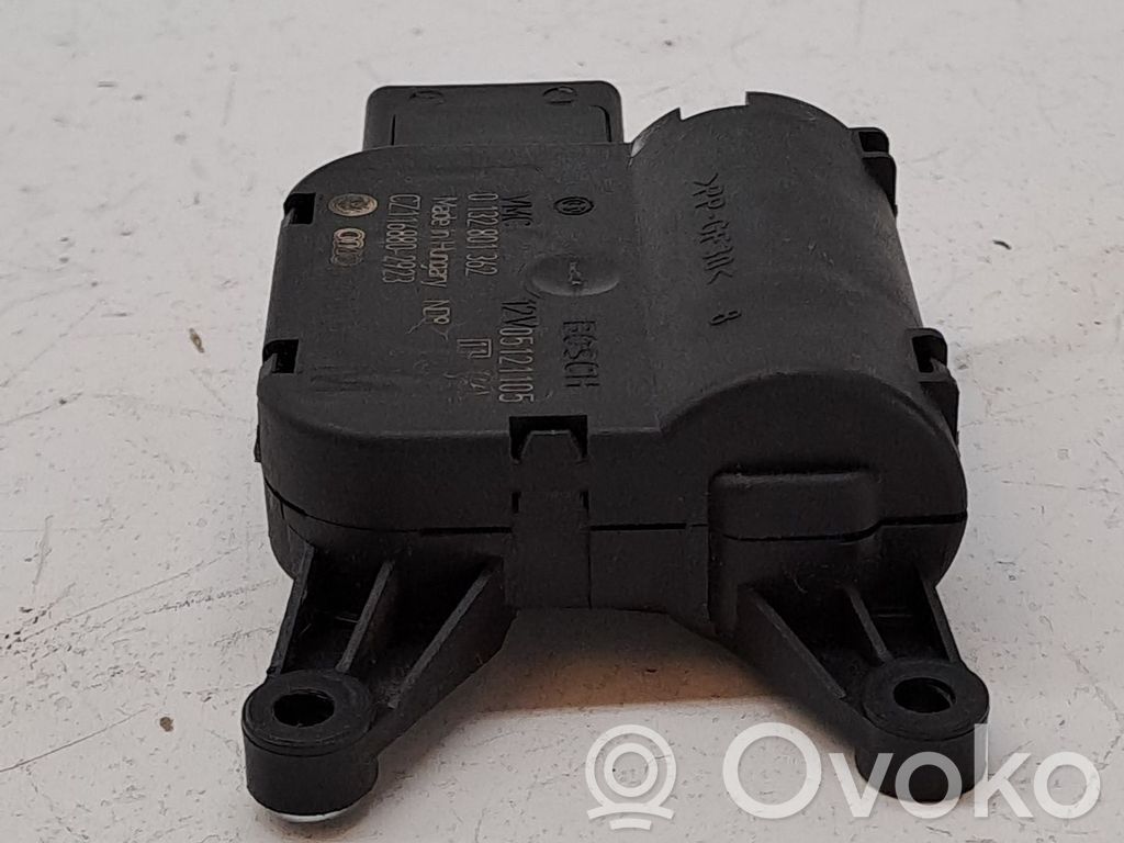 Volkswagen Golf VI Central body control module 