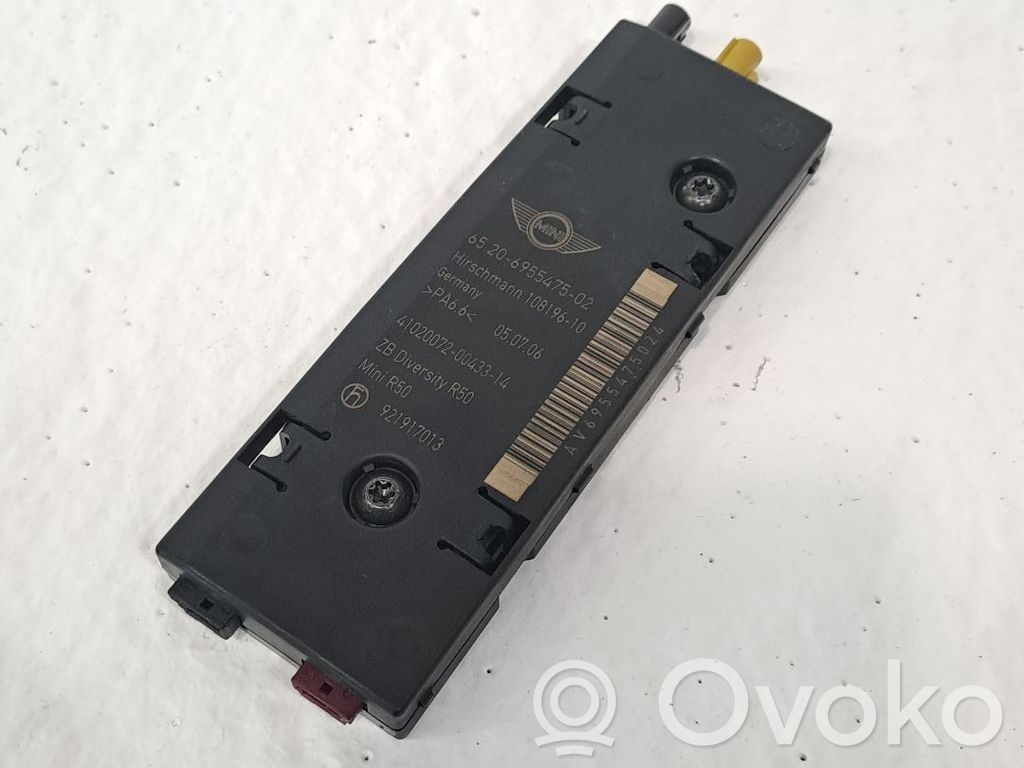 Central body control module   921917013