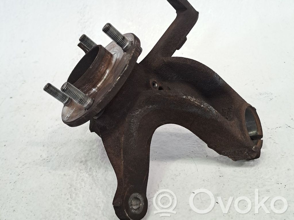 Front wheel hub spindle knuckle   1079001,98AG3K186BJ