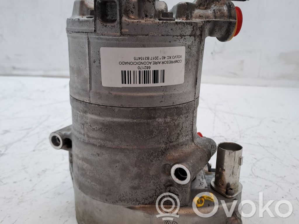 Klimakompressor Pumpe   36003296,32130500