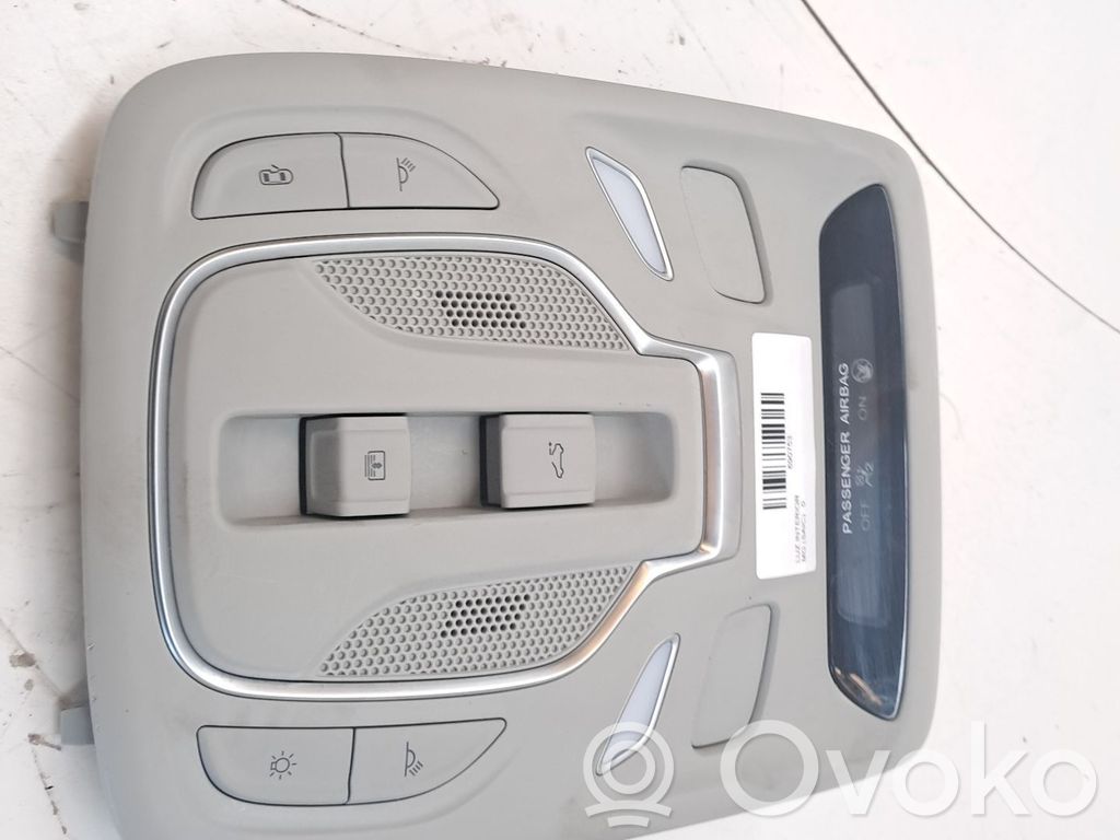 MG ZS Panel oświetlenia wnętrza kabiny 