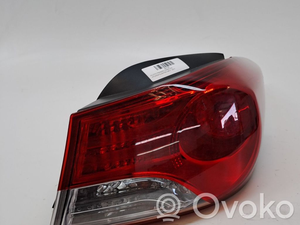 Hyundai Elantra Bec lampă spate 