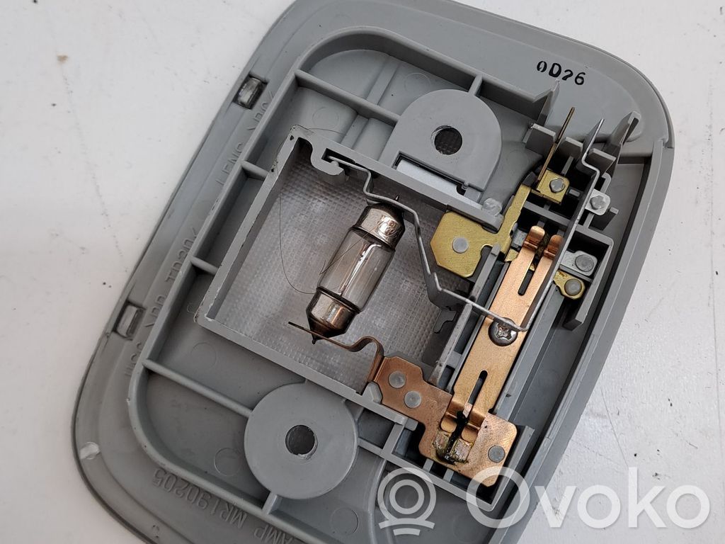 Consola de luz del techo   6362R4