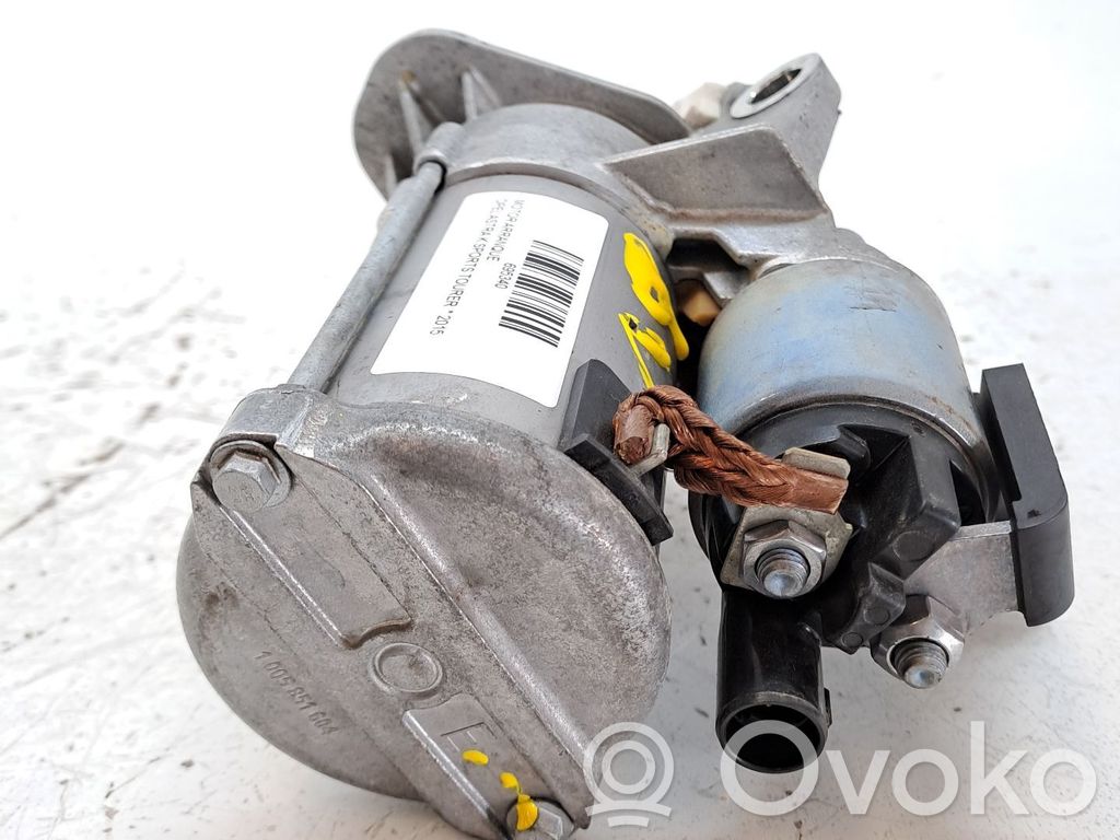 Motor de arranque   55514262,55514262