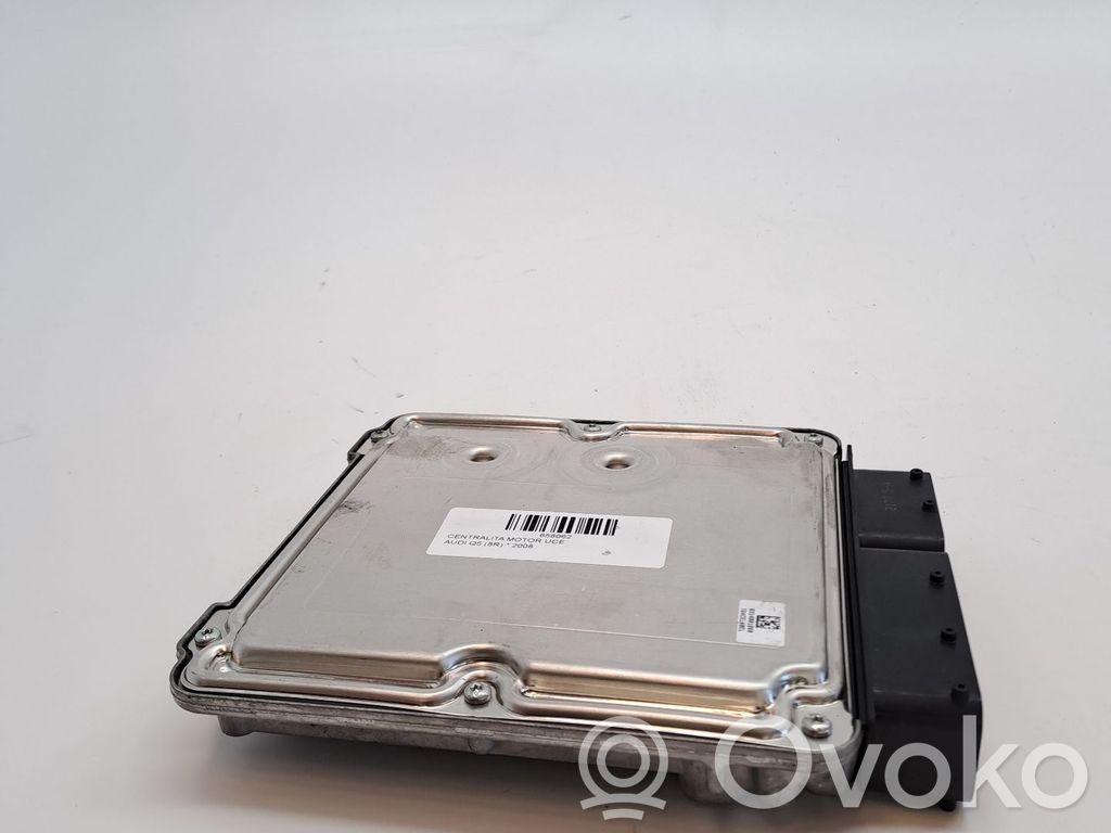 Audi Q5 SQ5 8R Centralina/modulo motore ECU 
