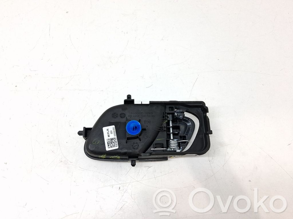 Hyundai i20 (PB PBT) Manecilla interna puerta trasera 