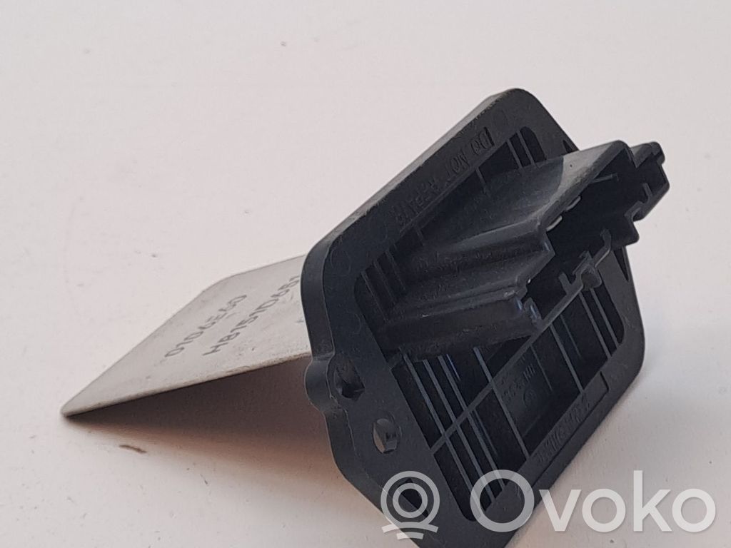Mazda 2 Motor aerotermă/rezistor ventilator 