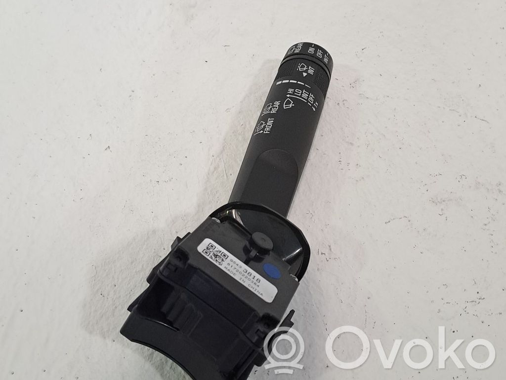 Opel Corsa F Manetă ștergător parbriz 