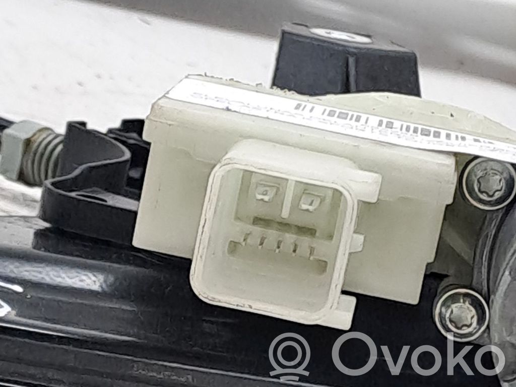 Regulador de ventanilla eléctrico de puerta delantera   39142315