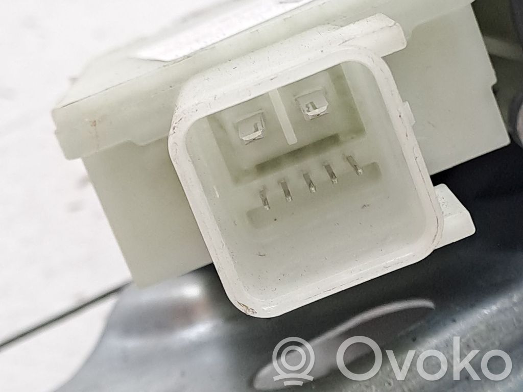 Opel Astra K Regulador de ventanilla eléctrico de puerta delantera 