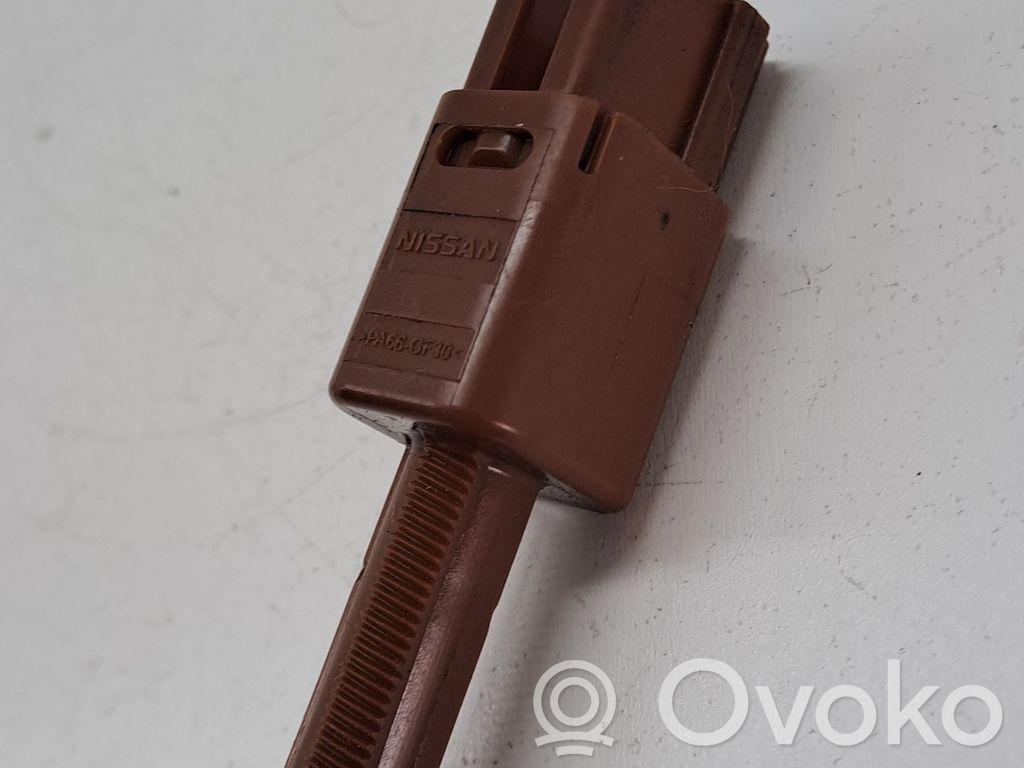 Nissan Micra Sensor 