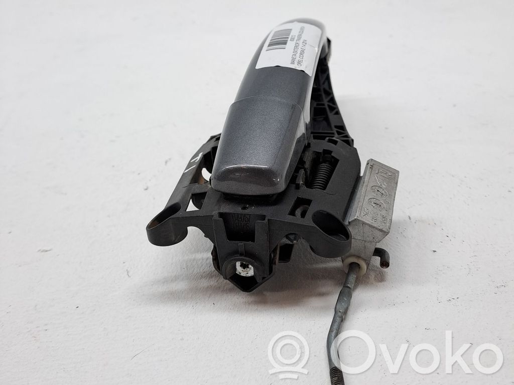 Opel Corsa E Takaoven ulkokahva 