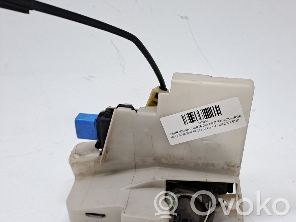 Volkswagen Polo Serratura portiera anteriore 
