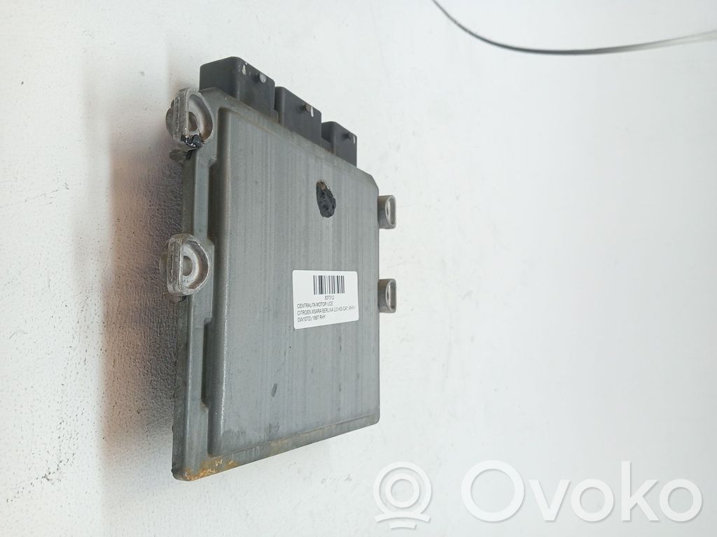 Citroen Xsara Centralina/modulo motore ECU 