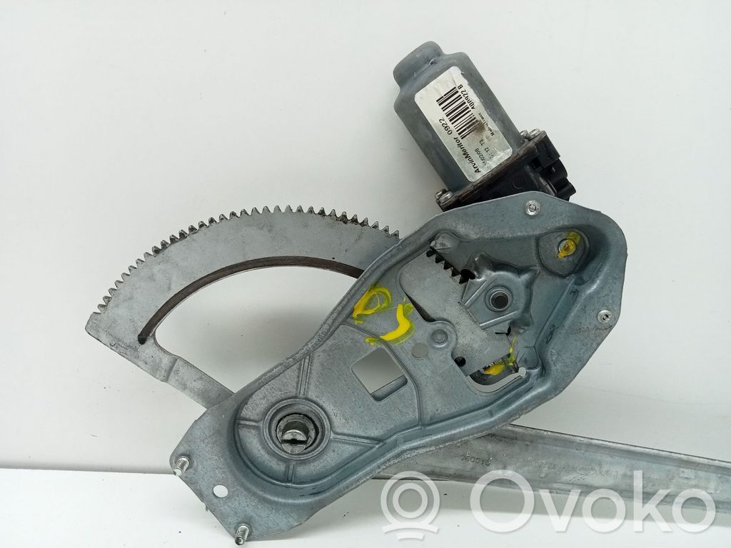 Front door electric window regulator   1810414,6C11V23200AD