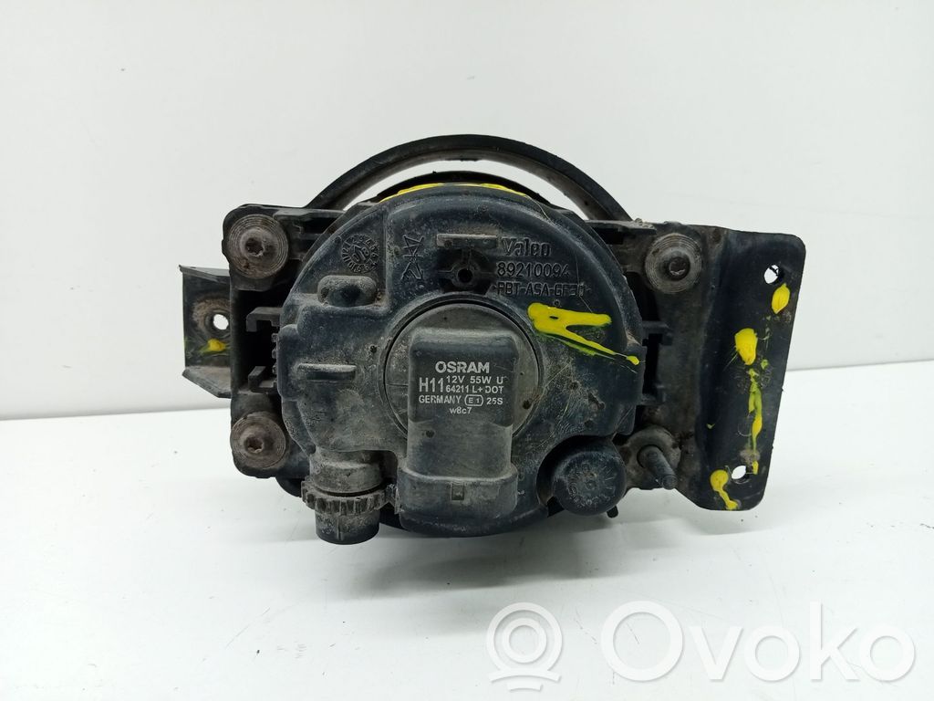 Front fog light   1209177,2N1115201AB