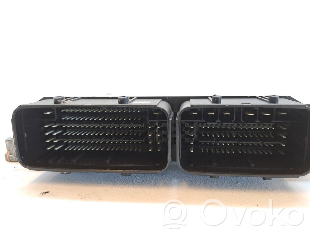 Engine control unit/module ECU   9856345480