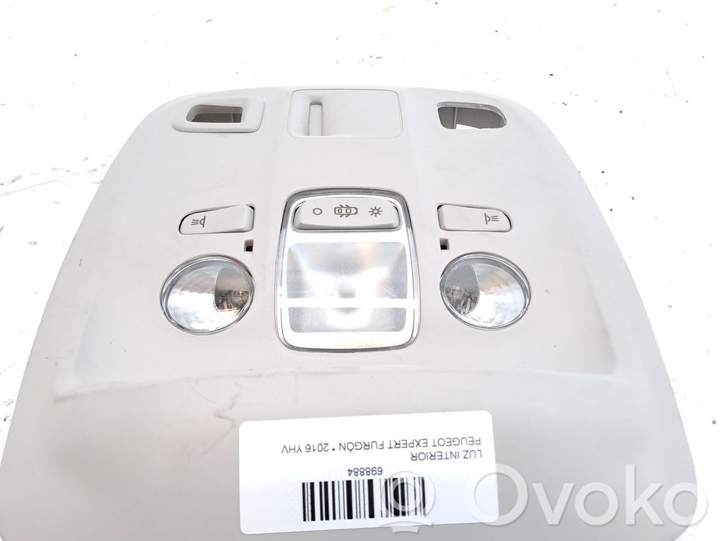 Consola de luz del techo   6362AS