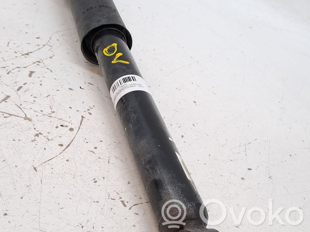 Stoßdämpfer hinten   39056534