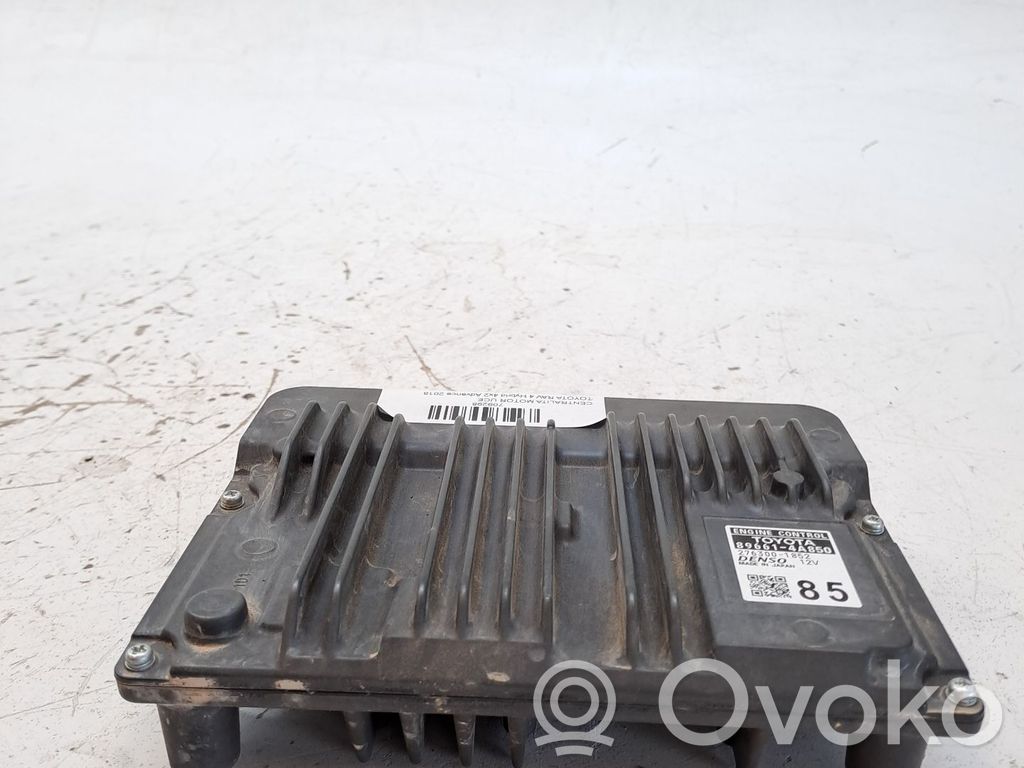 Unidad de control/módulo ECU del motor   896614A850