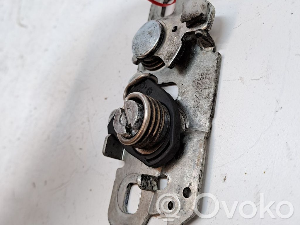 Opel Corsa F Cârlig/ureche fixare
