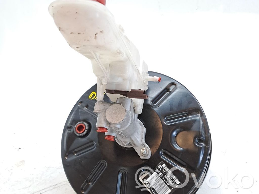 Servo-frein   1613263680