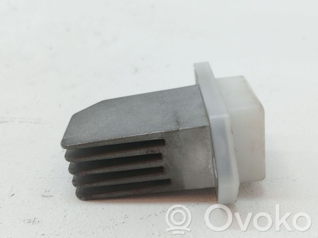 Nissan Qashqai Resistencia motor/ventilador de la calefacción 