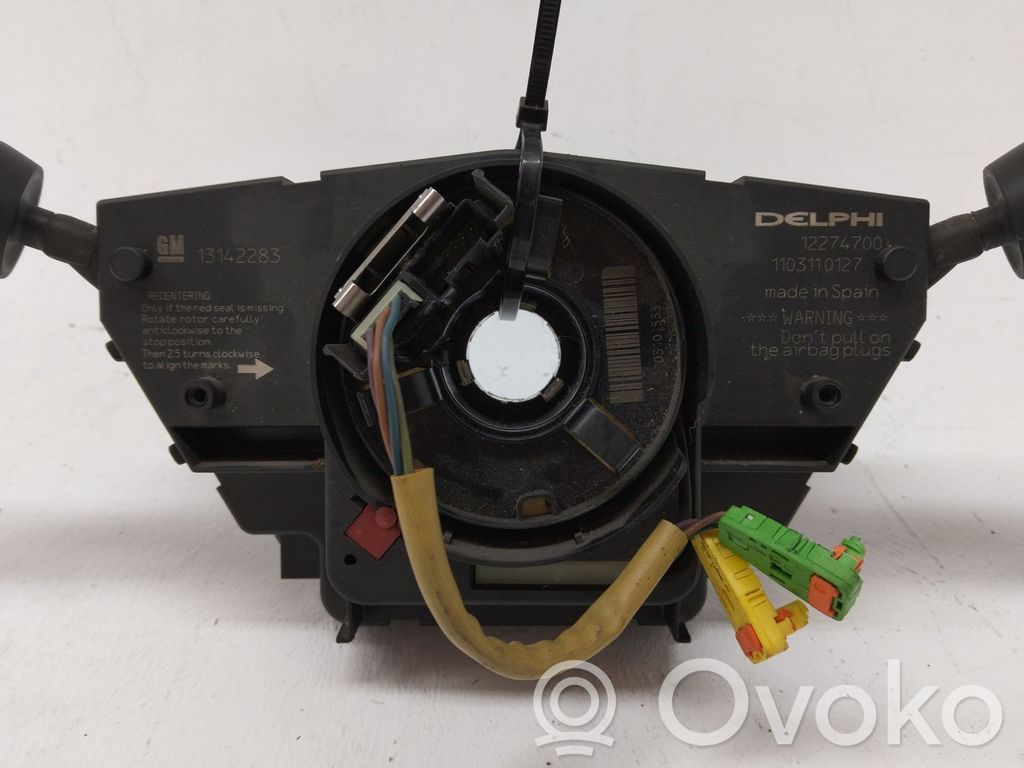Opel Corsa D Boutons / interrupteurs volant 