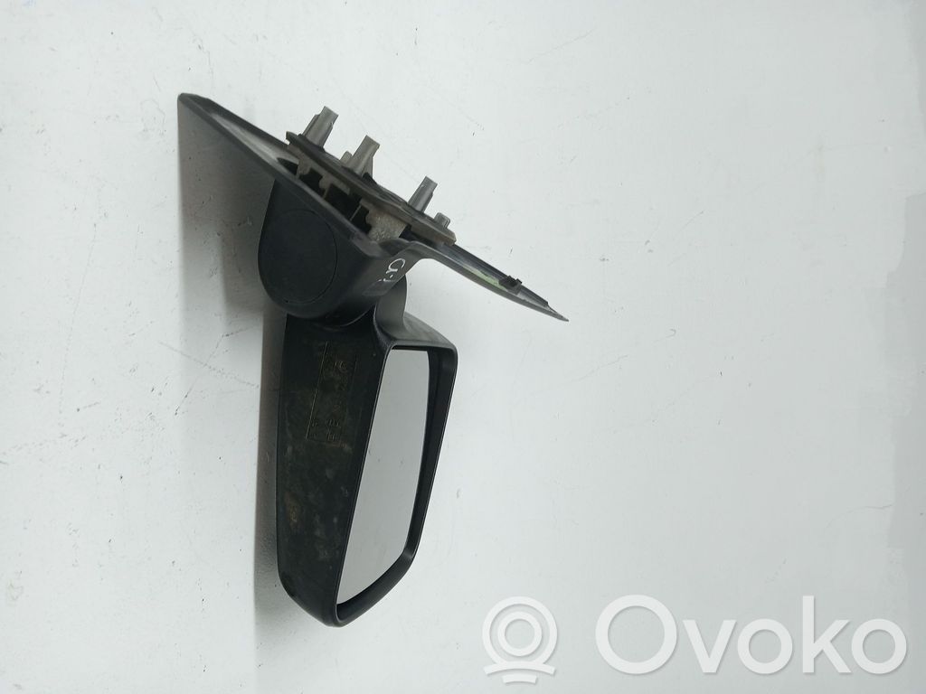 Ford Transit Etuoven sähköinen sivupeili 