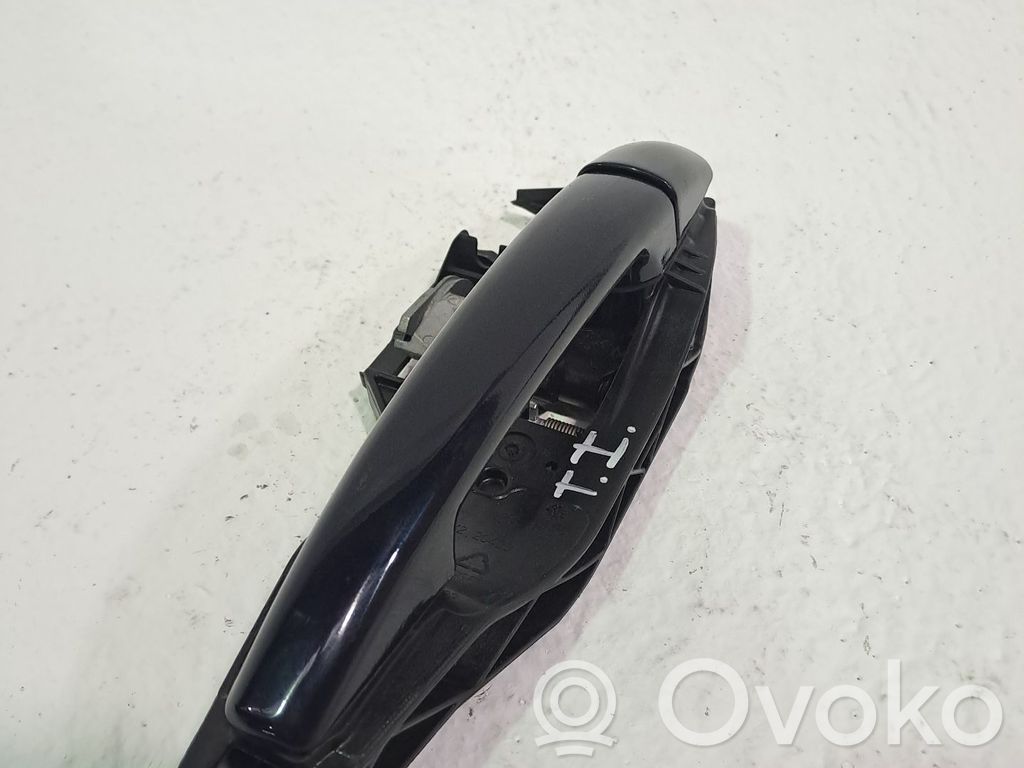 Peugeot 208 II Maniglia esterna per portiera posteriore 