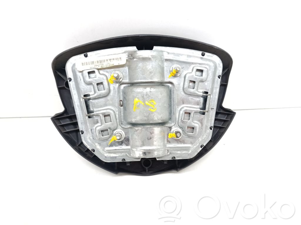 Renault Clio III Airbag dello sterzo
