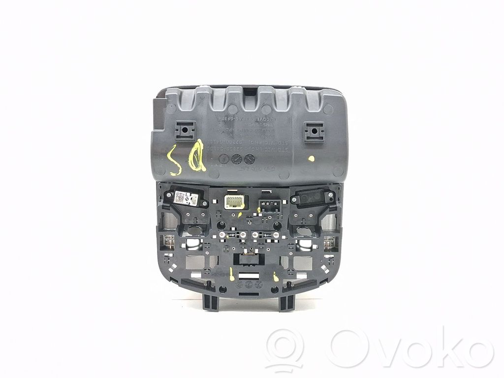 Hyundai i30 Garniture de console d'éclairage de ciel de toit