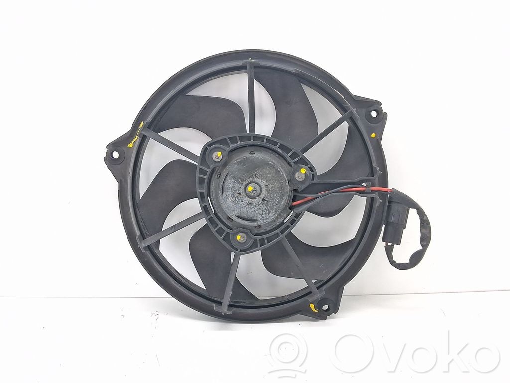 Peugeot Expert Ventilador de refrigeración 
