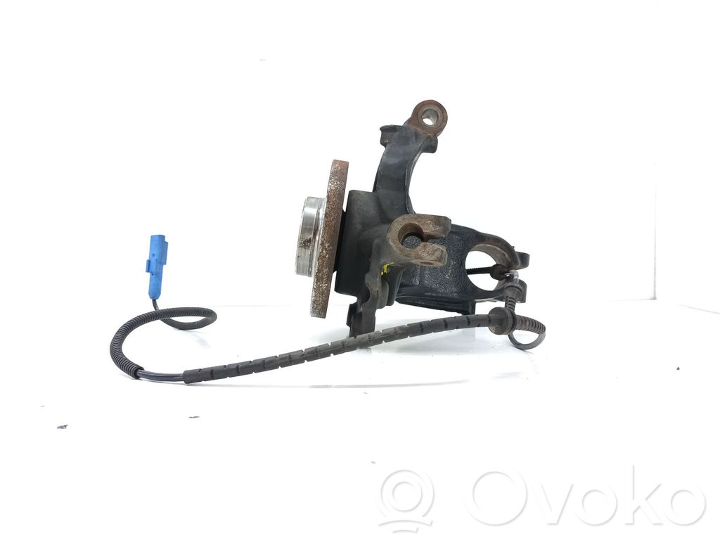 Citroen C3 Fuso a snodo con mozzo ruota anteriore