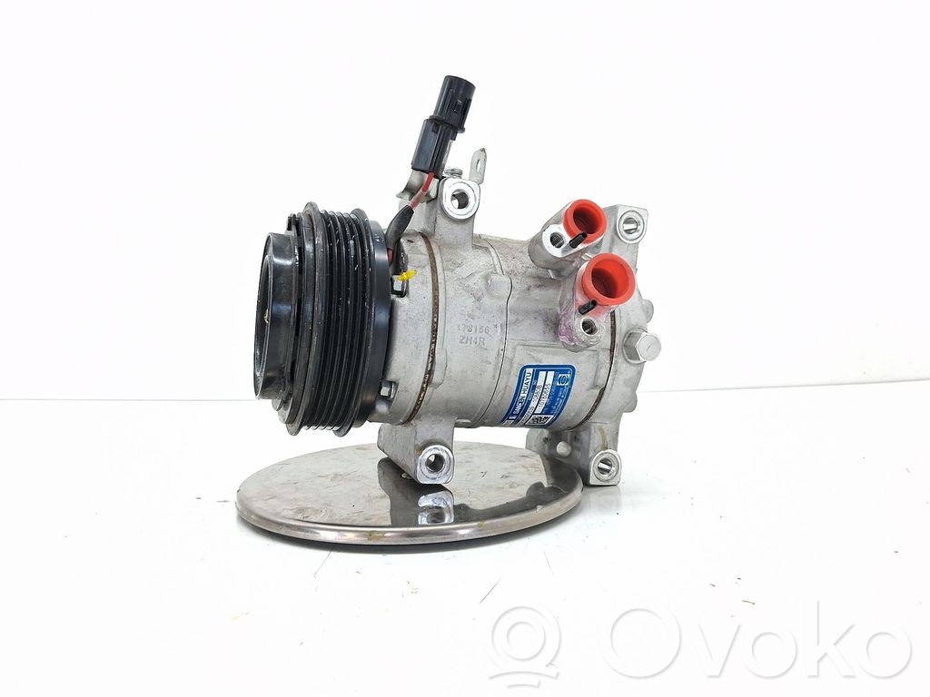 MG ZS Compressore aria condizionata (A/C) (pompa) 