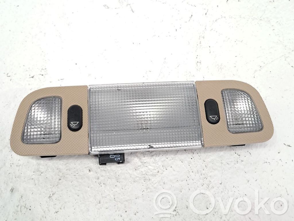 Garniture de console d'éclairage de ciel de toit   6362L9