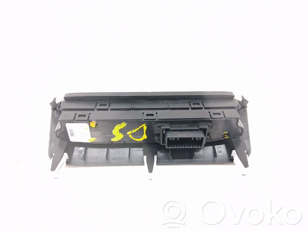 Schermo del visore a sovrimpressione   93700C80304X
