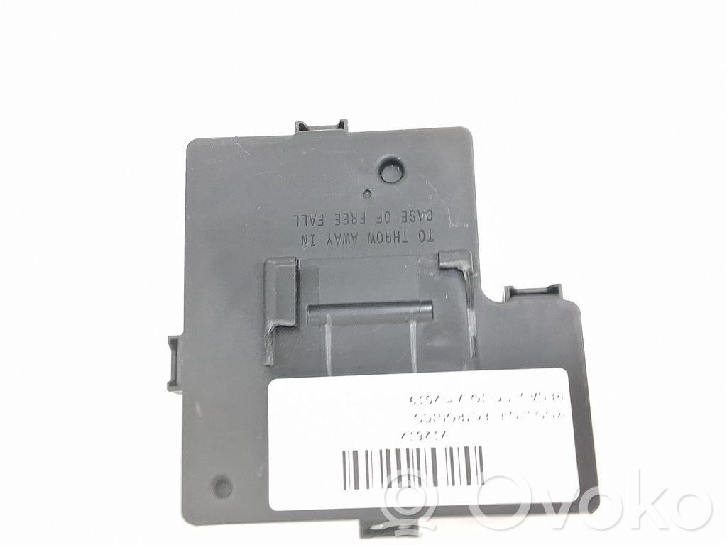 Modul de control caroserie central   285E22864R