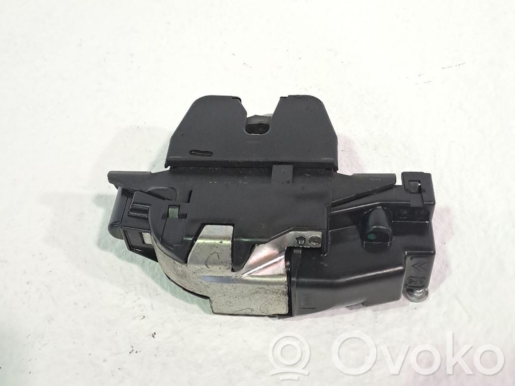 Citroen C4 Grand Picasso Blocco chiusura del portellone 