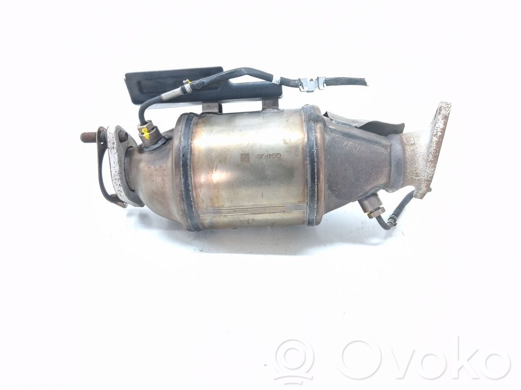 Hyundai i20 (PB PBT) Filtro antiparticolato catalizzatore/FAP/DPF 