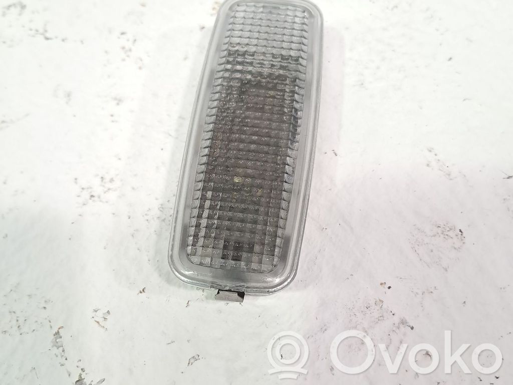 Audi Q5 SQ5 8R Ramă consolă lumini plafon