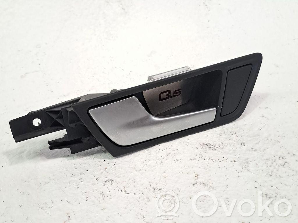 Audi Q5 SQ5 8R Manecilla interna puerta trasera