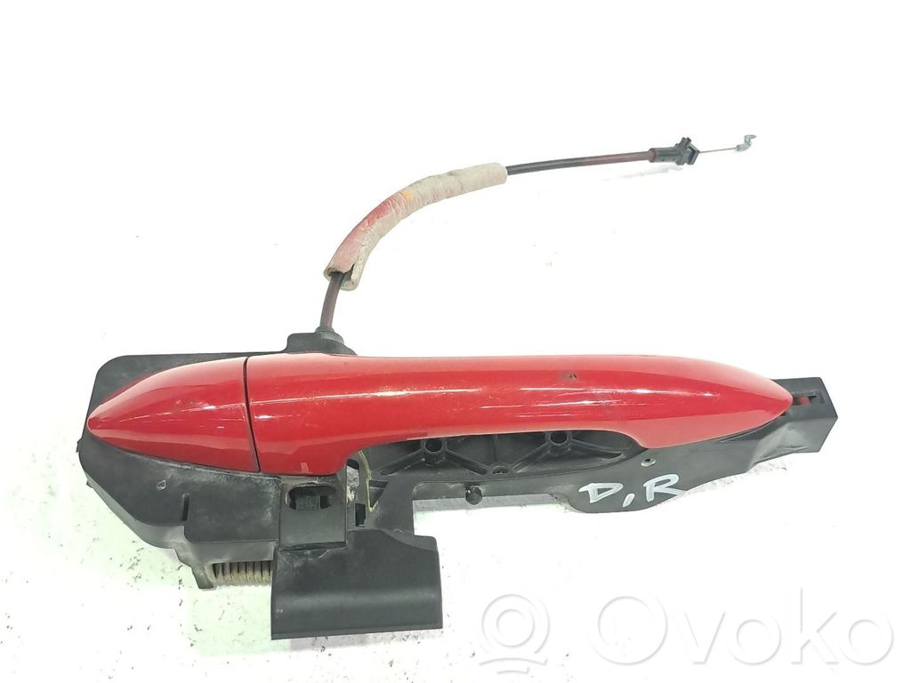 Poignée extérieure avant   82665A2010,82661A2500